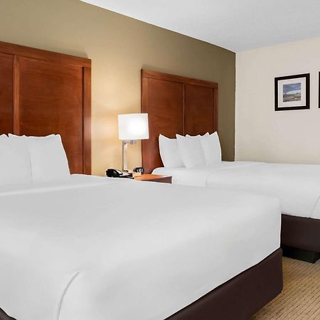 Comfort Inn & Suites Taylor Exteriör bild