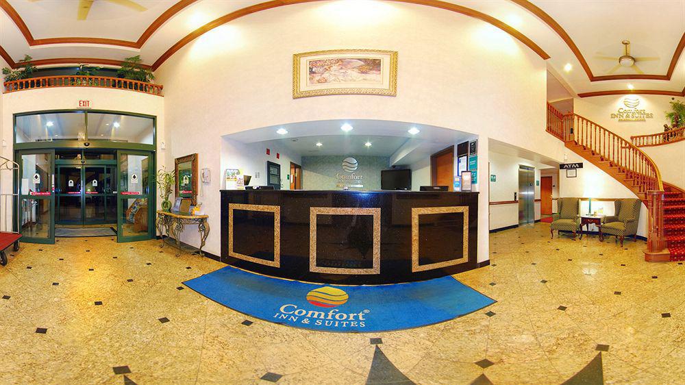 Comfort Inn & Suites Taylor Exteriör bild
