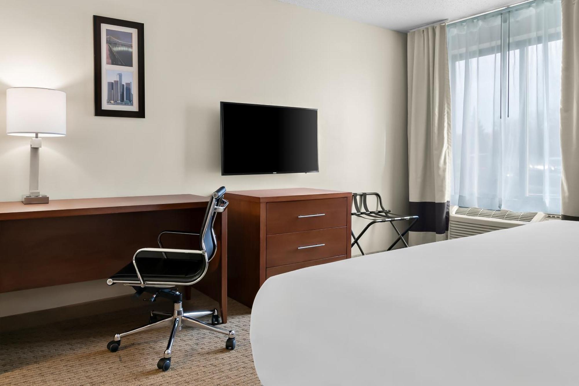 Comfort Inn & Suites Taylor Exteriör bild