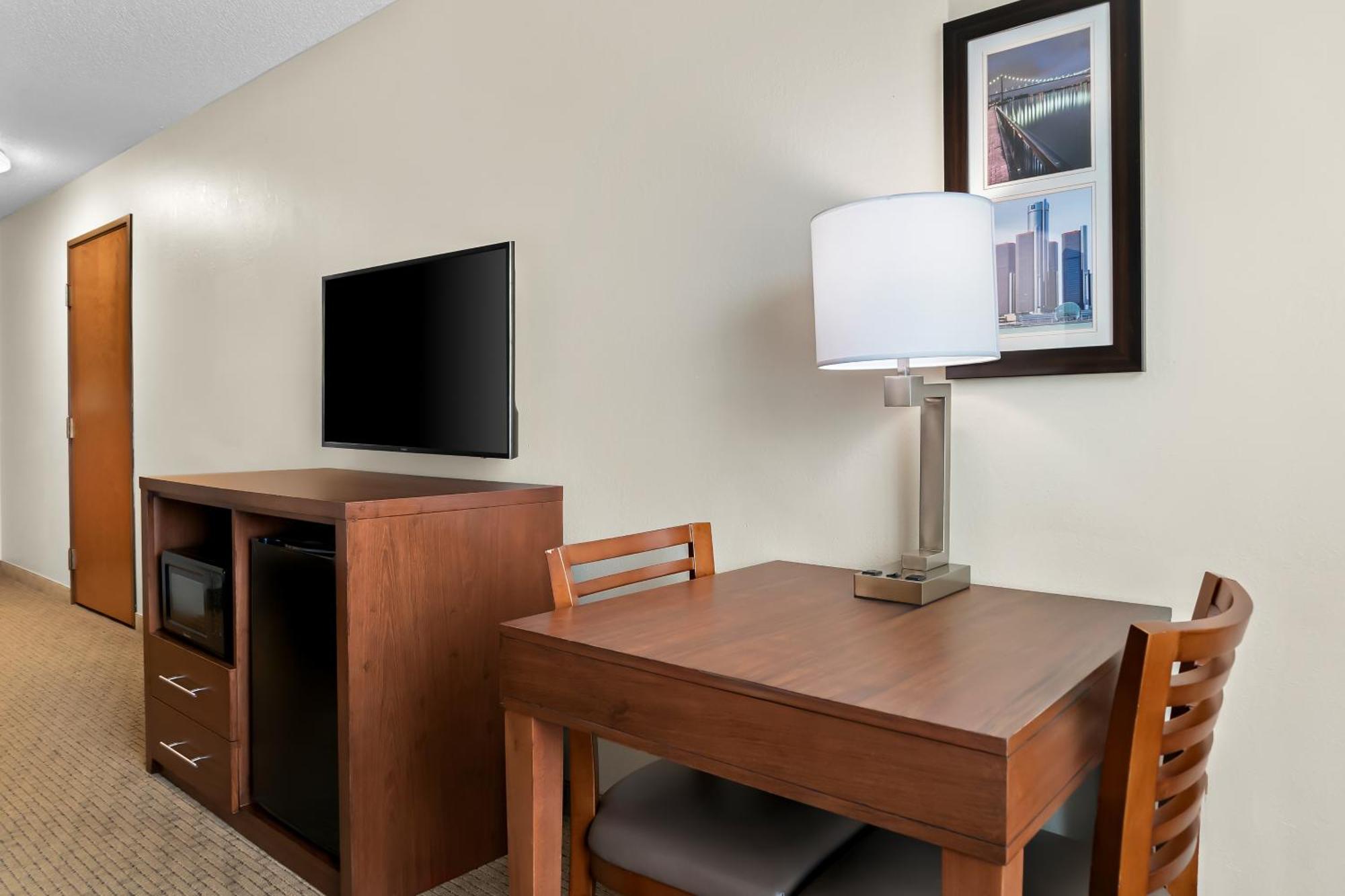 Comfort Inn & Suites Taylor Exteriör bild