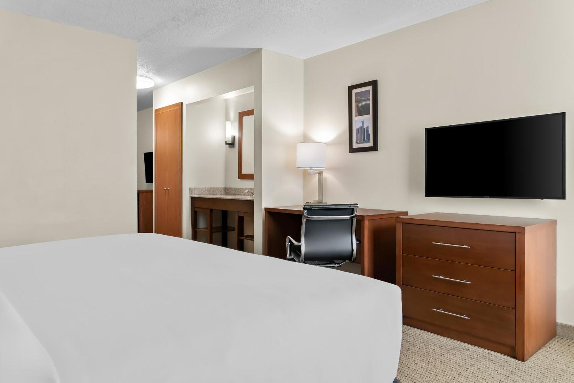 Comfort Inn & Suites Taylor Exteriör bild
