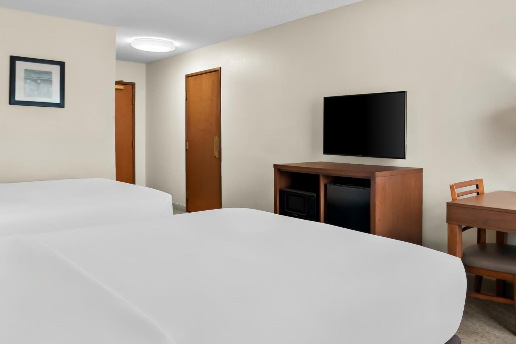 Comfort Inn & Suites Taylor Exteriör bild