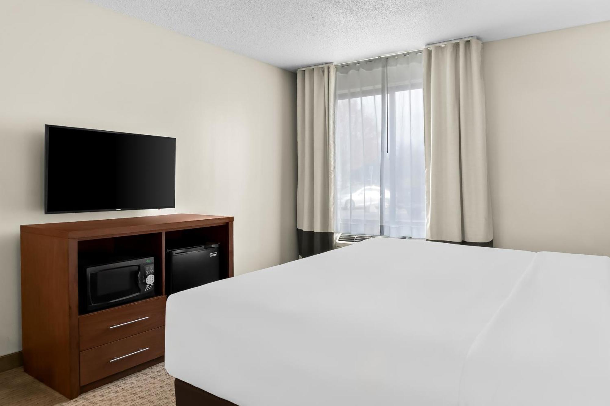 Comfort Inn & Suites Taylor Exteriör bild