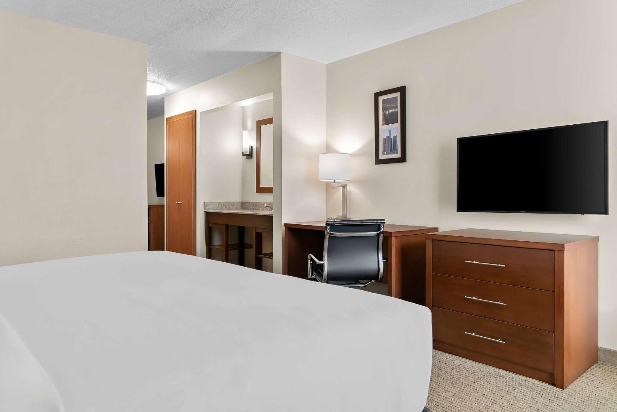 Comfort Inn & Suites Taylor Exteriör bild