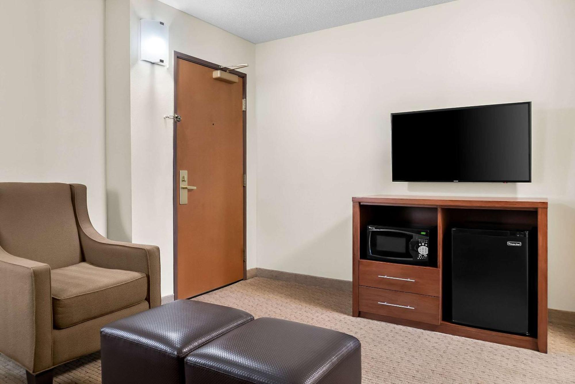 Comfort Inn & Suites Taylor Exteriör bild