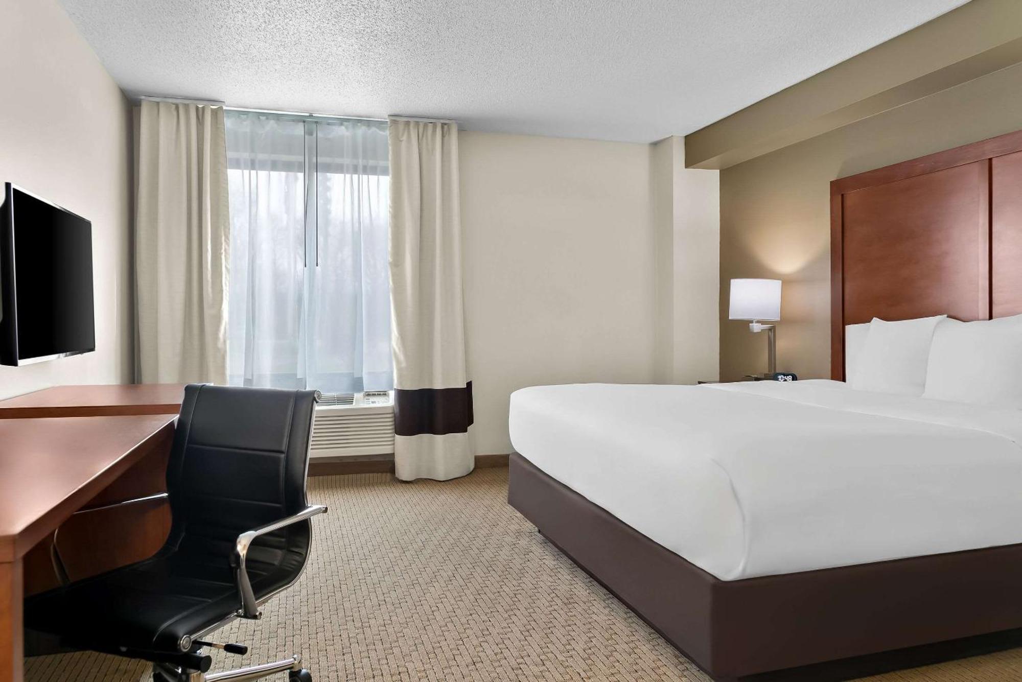 Comfort Inn & Suites Taylor Exteriör bild
