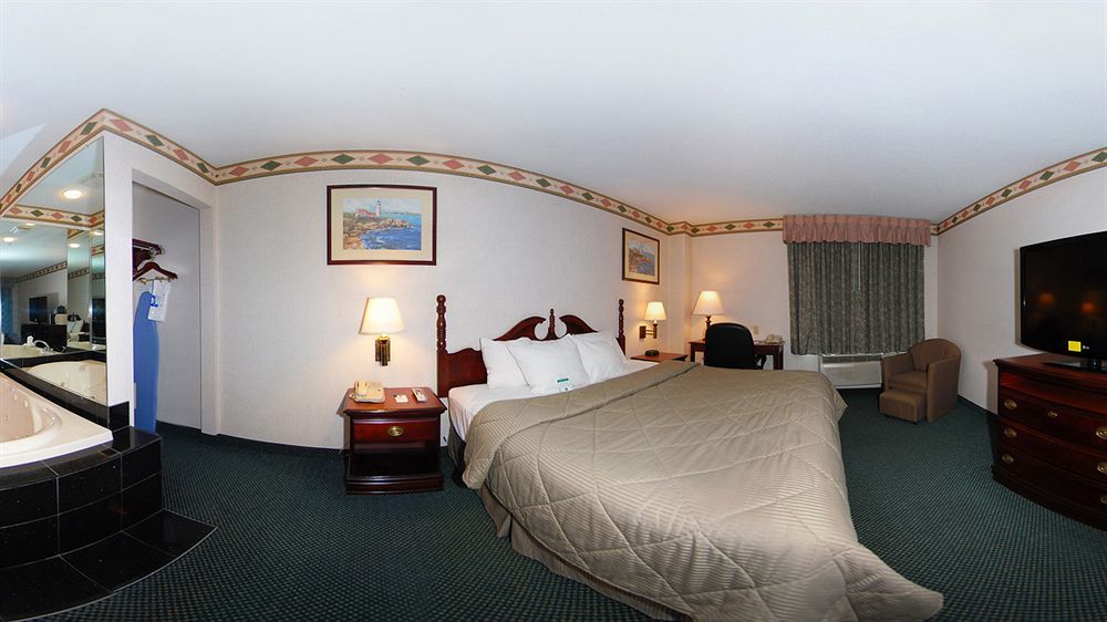 Comfort Inn & Suites Taylor Exteriör bild
